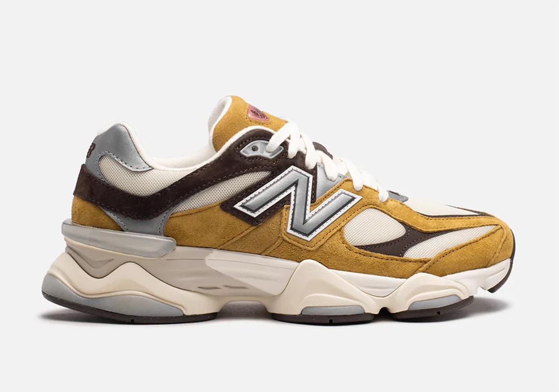 New Balance bổ sung trang phục công nghiệp vào mẫu 90/60 - 2