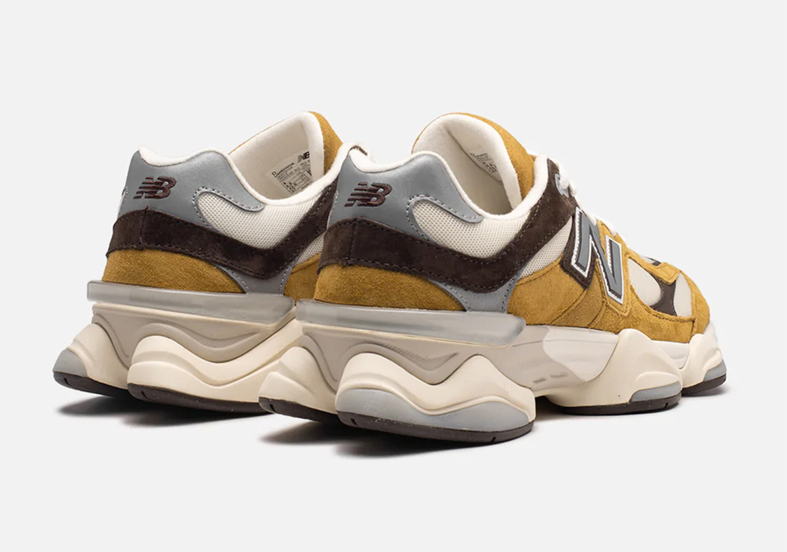 New Balance bổ sung trang phục công nghiệp vào mẫu 90/60 - 3