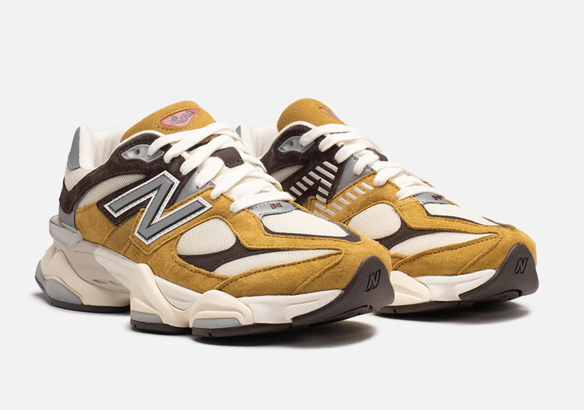 New Balance bổ sung trang phục công nghiệp vào mẫu 90/60