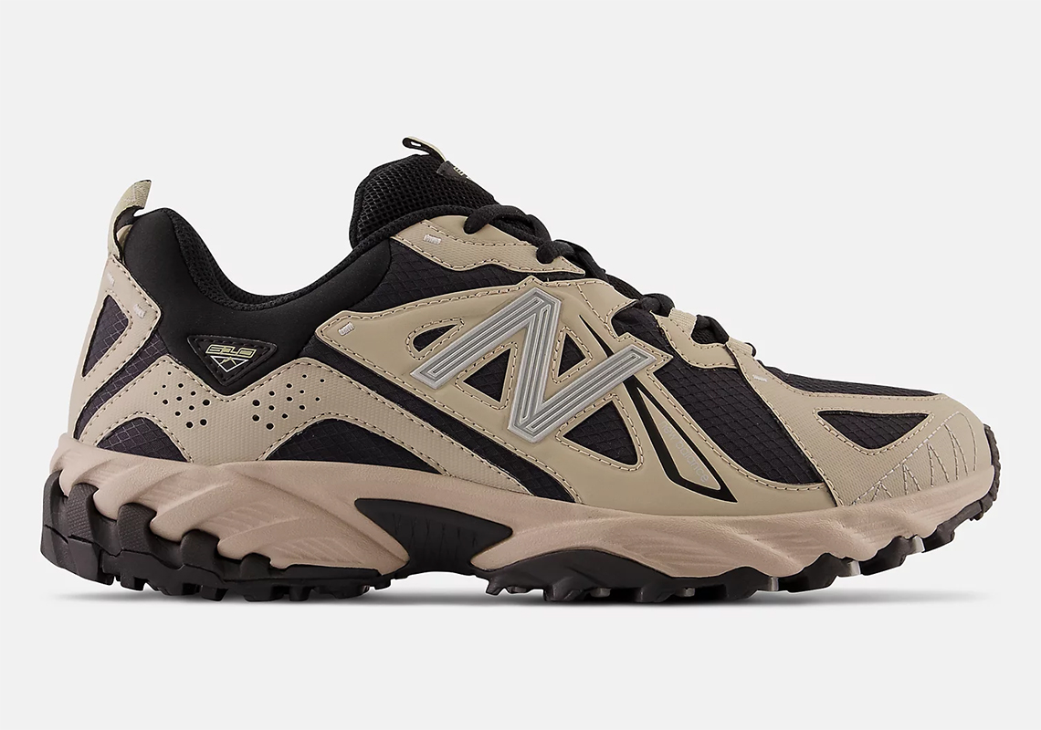 New Balance đang giới thiệu lại giày chạy địa hình 610 ban đầu - 2