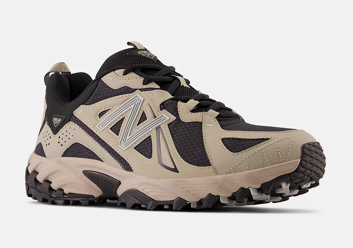 New Balance đang giới thiệu lại giày chạy địa hình 610 ban đầu - 4