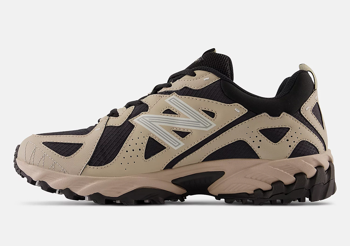 New Balance đang giới thiệu lại giày chạy địa hình 610 ban đầu - 5