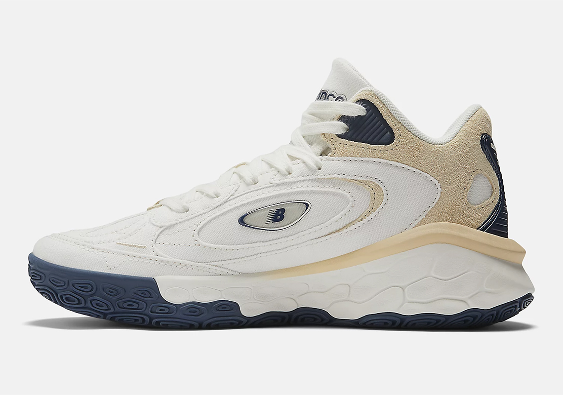 New Balance Fresh Foam BB 'Dad Shoe' Sắp Ra Mắt - Xem Chi Tiết! - 3