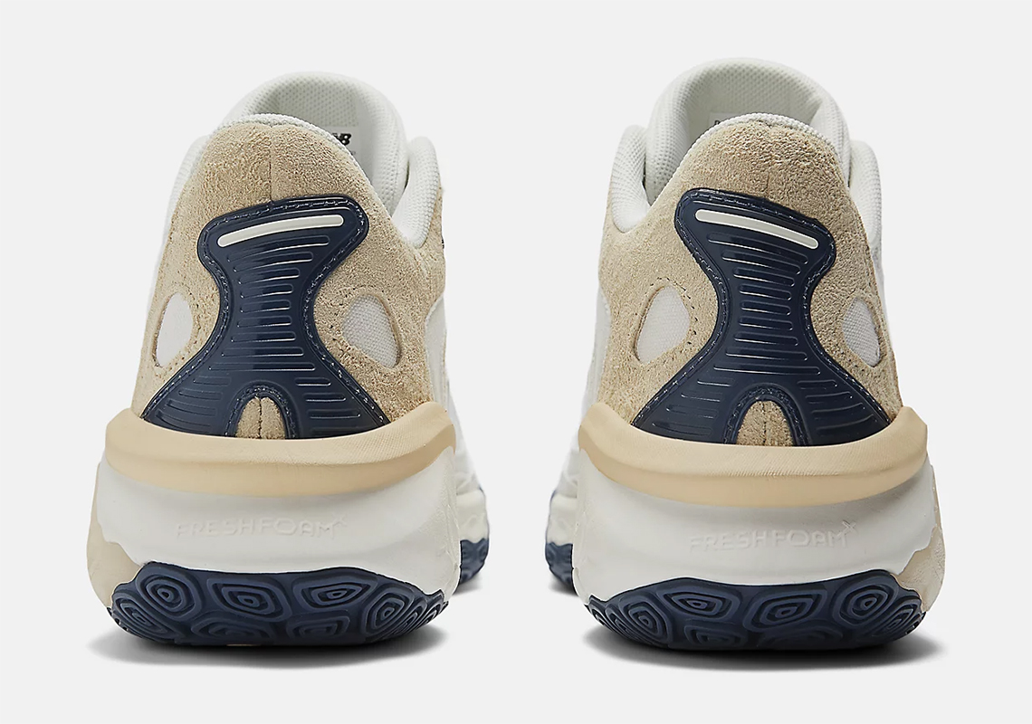 New Balance Fresh Foam BB 'Dad Shoe' Sắp Ra Mắt - Xem Chi Tiết! - 4