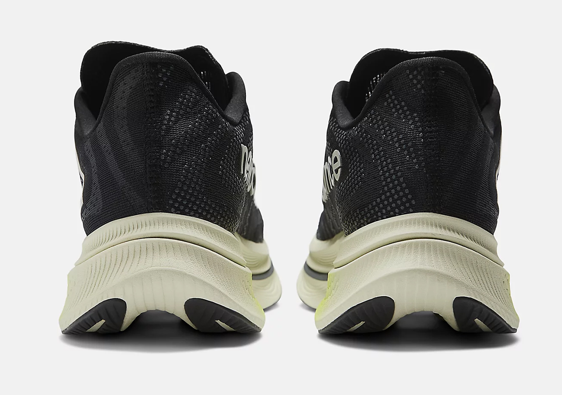 New Balance FuelCell SuperComp Trainer v2: Giày chạy marathon đa năng với thiết kế mới màu đen - 5
