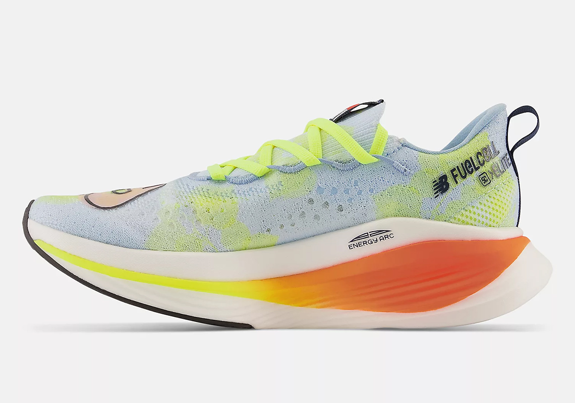 New Balance giới thiệu bộ sưu tập 'London Marathon' mới - 4