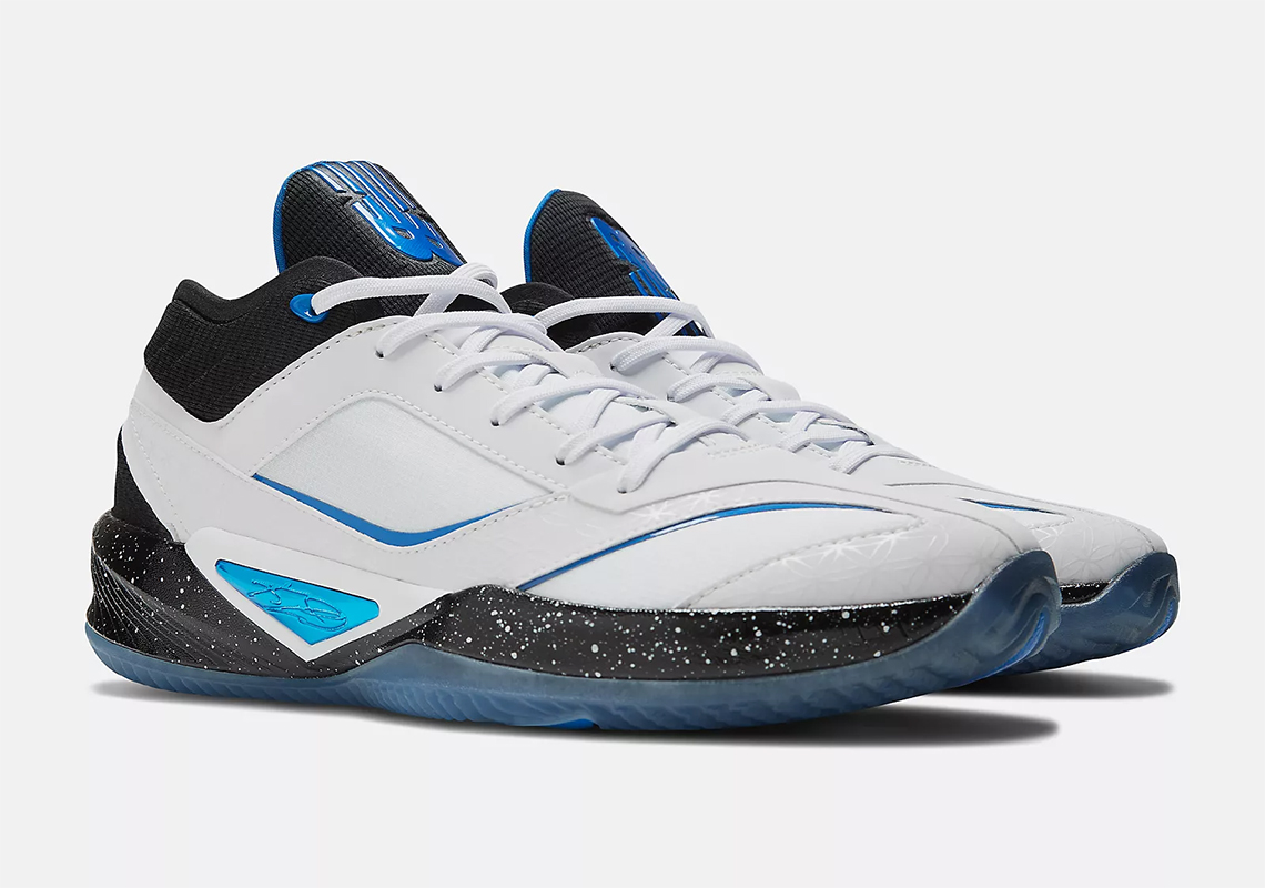 New Balance Kawhi III 'Sacred Geometry': Sự Kết Hợp Hoàn Hảo của Phối Màu và Thiết Kế - 10