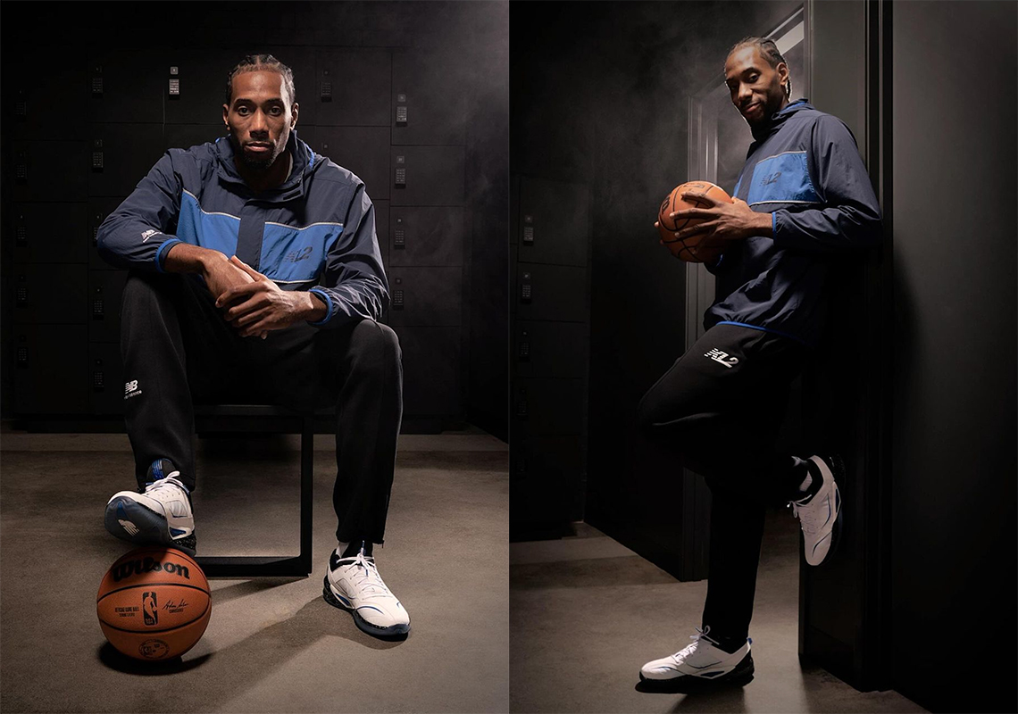 New Balance Kawhi III 'Sacred Geometry': Sự Kết Hợp Hoàn Hảo của Phối Màu và Thiết Kế - 16