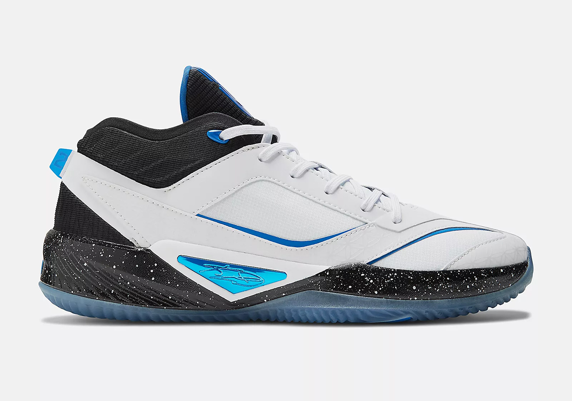 New Balance Kawhi III 'Sacred Geometry': Sự Kết Hợp Hoàn Hảo của Phối Màu và Thiết Kế - 3