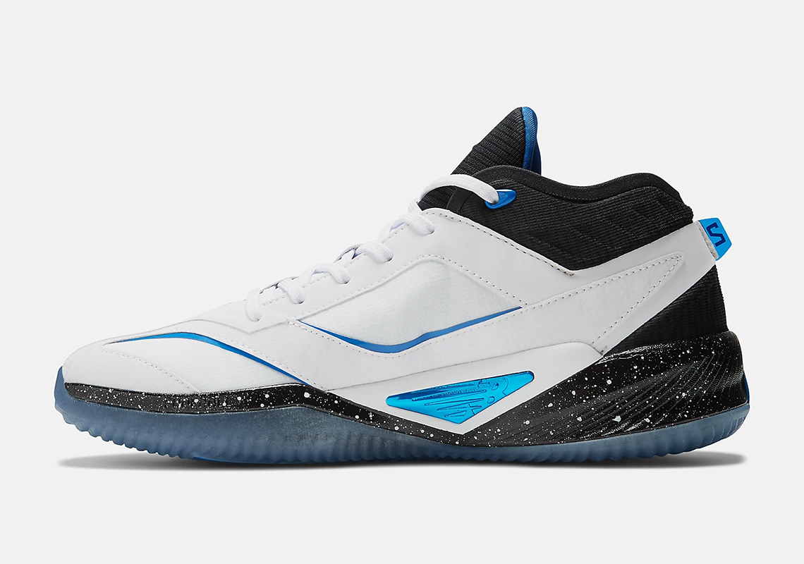 New Balance Kawhi III 'Sacred Geometry': Sự Kết Hợp Hoàn Hảo của Phối Màu và Thiết Kế - 4