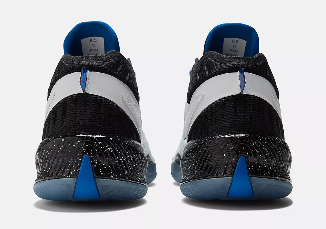 New Balance Kawhi III 'Sacred Geometry': Sự Kết Hợp Hoàn Hảo của Phối Màu và Thiết Kế - 5