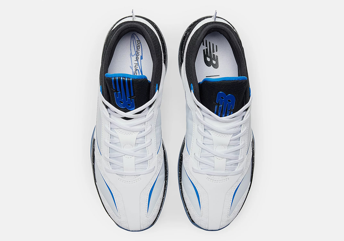 New Balance Kawhi III 'Sacred Geometry': Sự Kết Hợp Hoàn Hảo của Phối Màu và Thiết Kế - 7