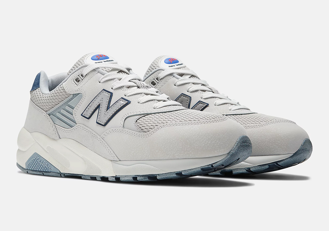 New Balance mang đến chi tiết trước khi sử dụng cho giày 580 - 1