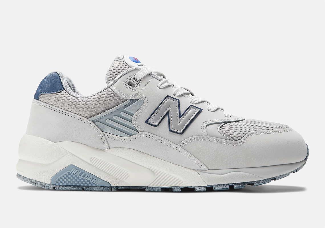 New Balance mang đến chi tiết trước khi sử dụng cho giày 580 - 2
