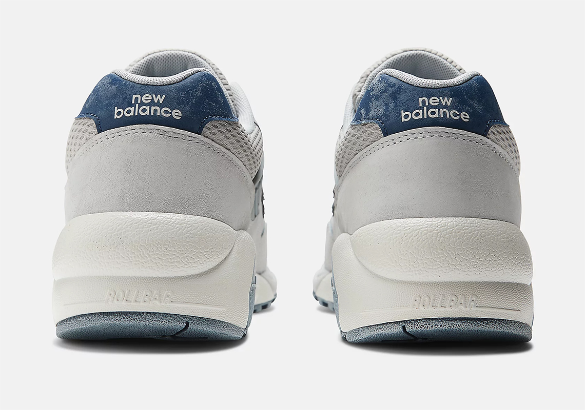 New Balance mang đến chi tiết trước khi sử dụng cho giày 580 - 5