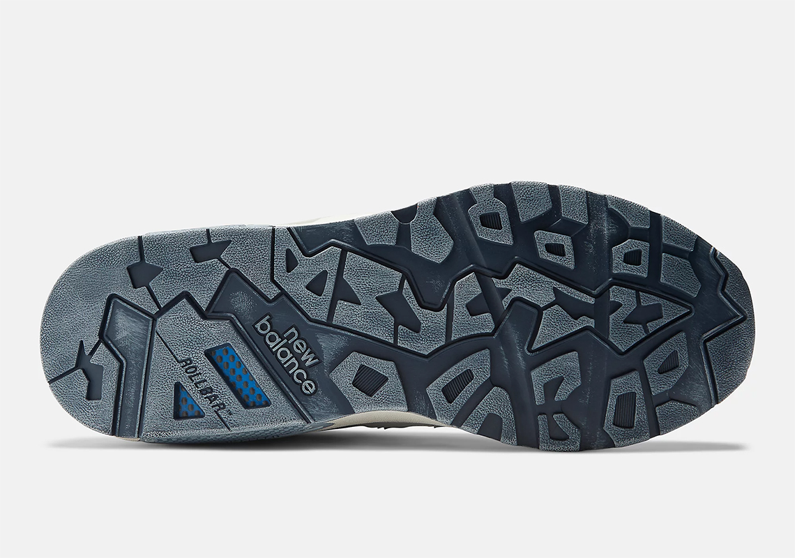 New Balance mang đến chi tiết trước khi sử dụng cho giày 580 - 6