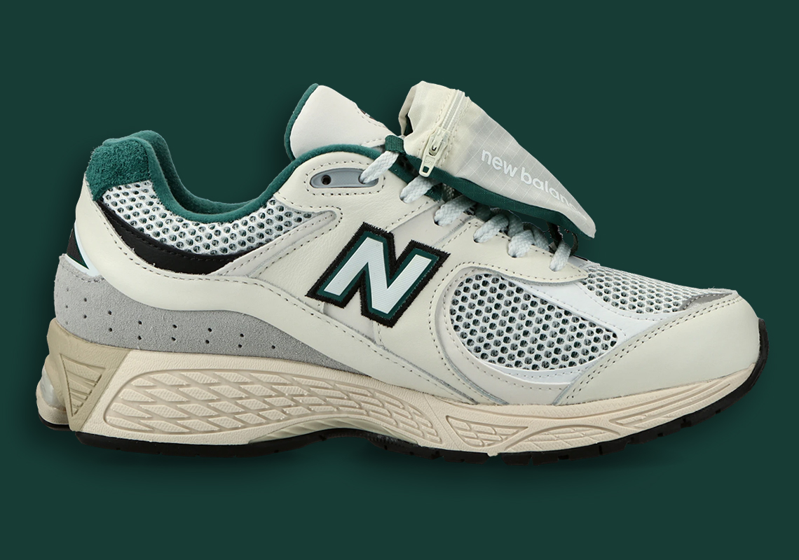 New Balance mới tăng khả năng chuyên chở của 2002R bằng các túi có thể tháo rời - 3