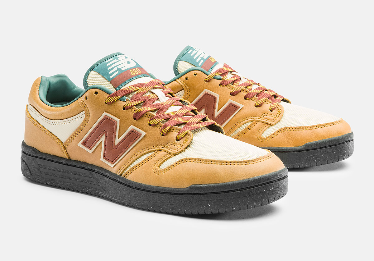 New Balance Numeric 480: Bước đột phá trong thế giới skate - 11