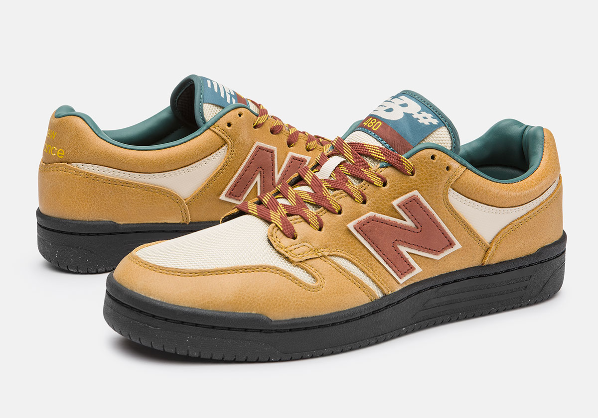 New Balance Numeric 480: Bước đột phá trong thế giới skate - 12