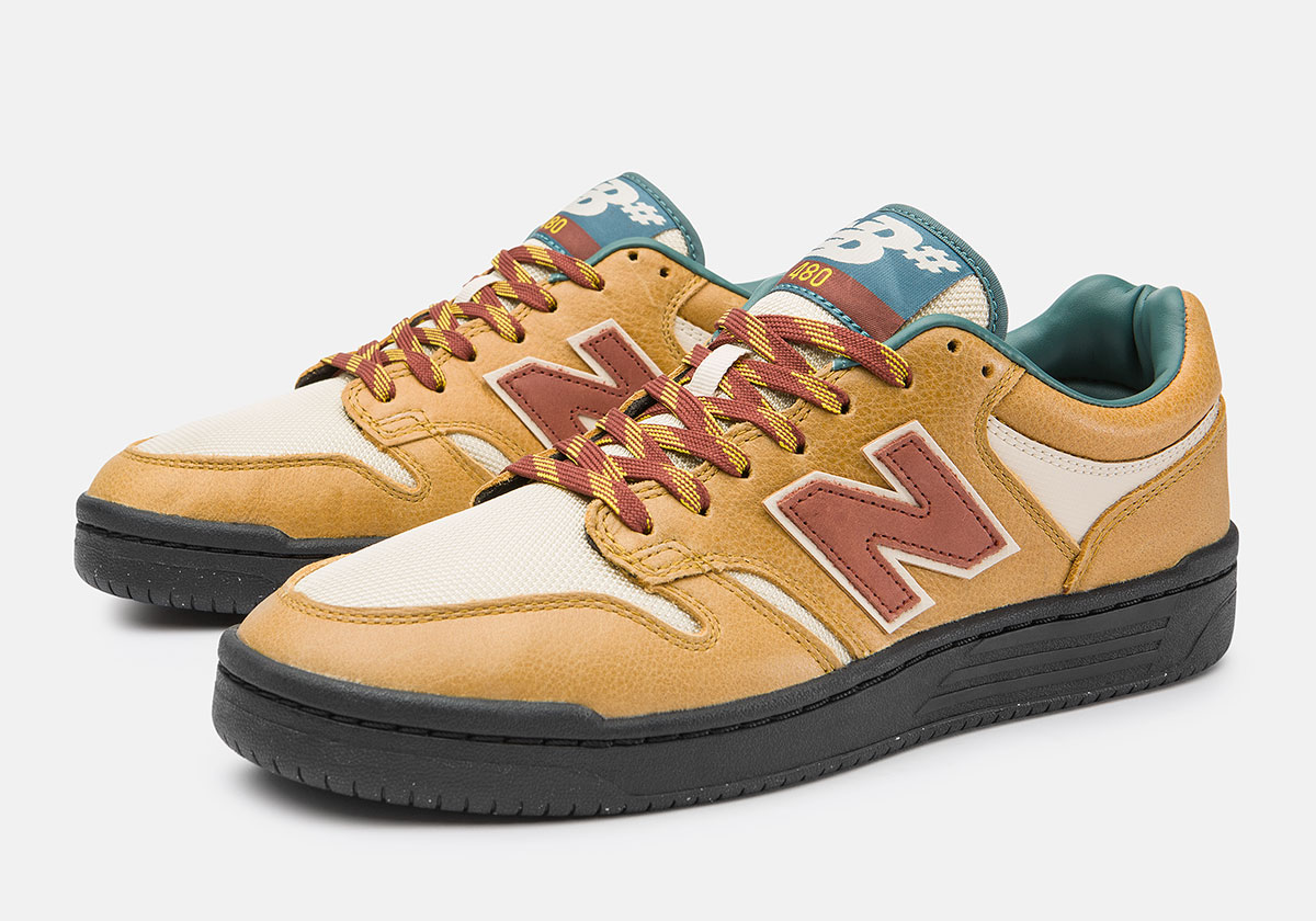 New Balance Numeric 480: Bước đột phá trong thế giới skate - 13