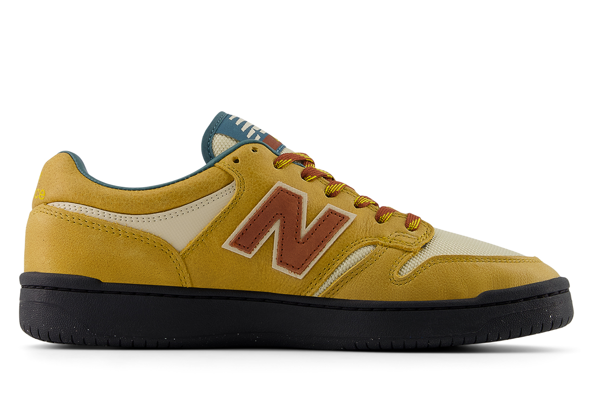 New Balance Numeric 480: Bước đột phá trong thế giới skate - 14
