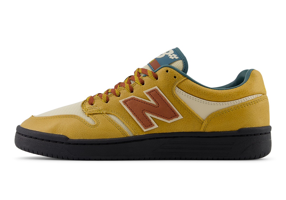 New Balance Numeric 480: Bước đột phá trong thế giới skate - 15