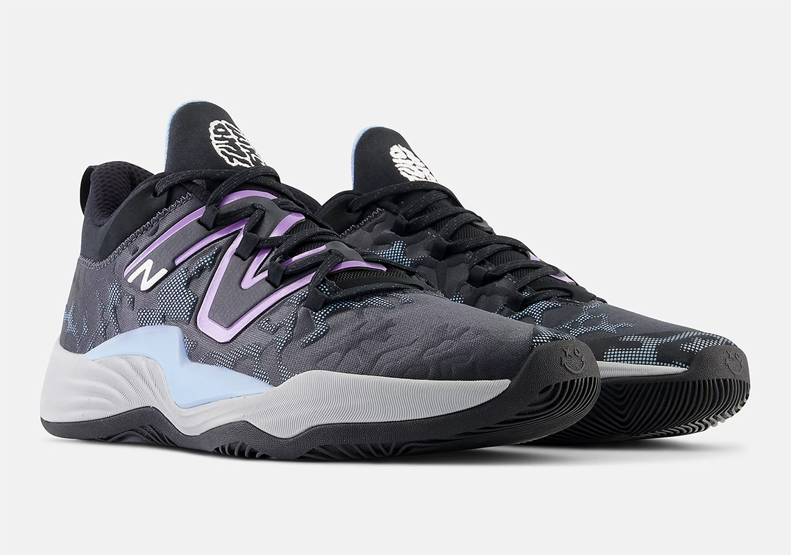 New Balance phát hành màu mới cho Kawhi Leonard và Zach LaVine - 1