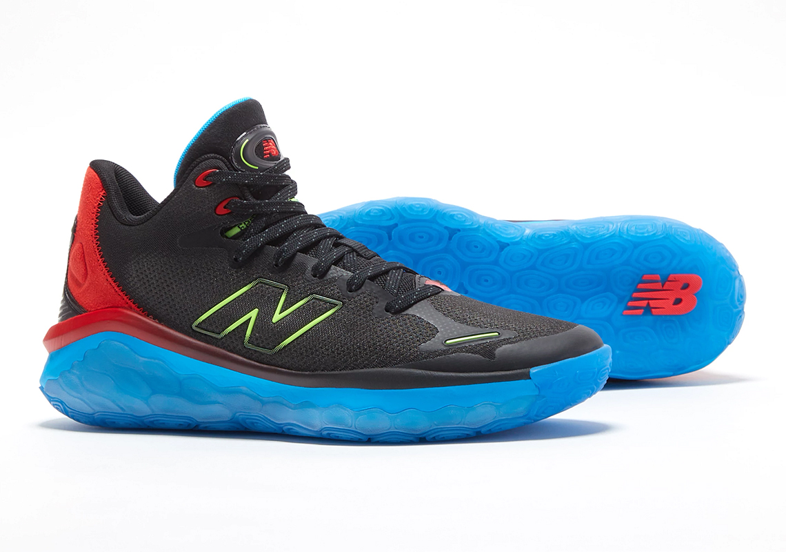New Balance ra mắt Fresh Foam BB trước các trận đấu NBA Paris - 7