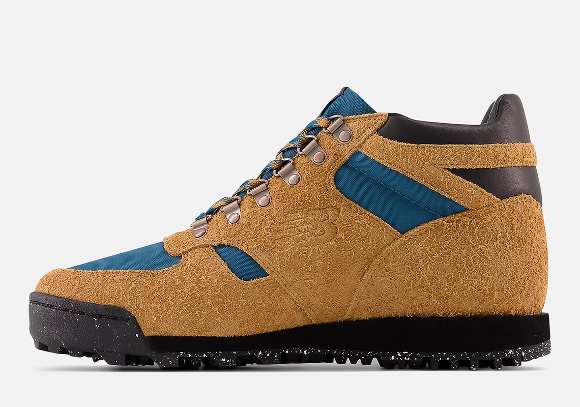 New Balance Rainier với các sắc thái xanh làm nổi bật phong cách mới - 3