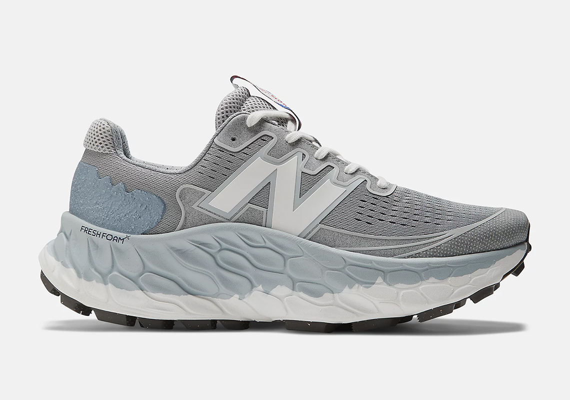 New Balance thêm giày Fresh Foam More Trail V3 Moon Daze vào bộ sưu tập Grey Day - 2