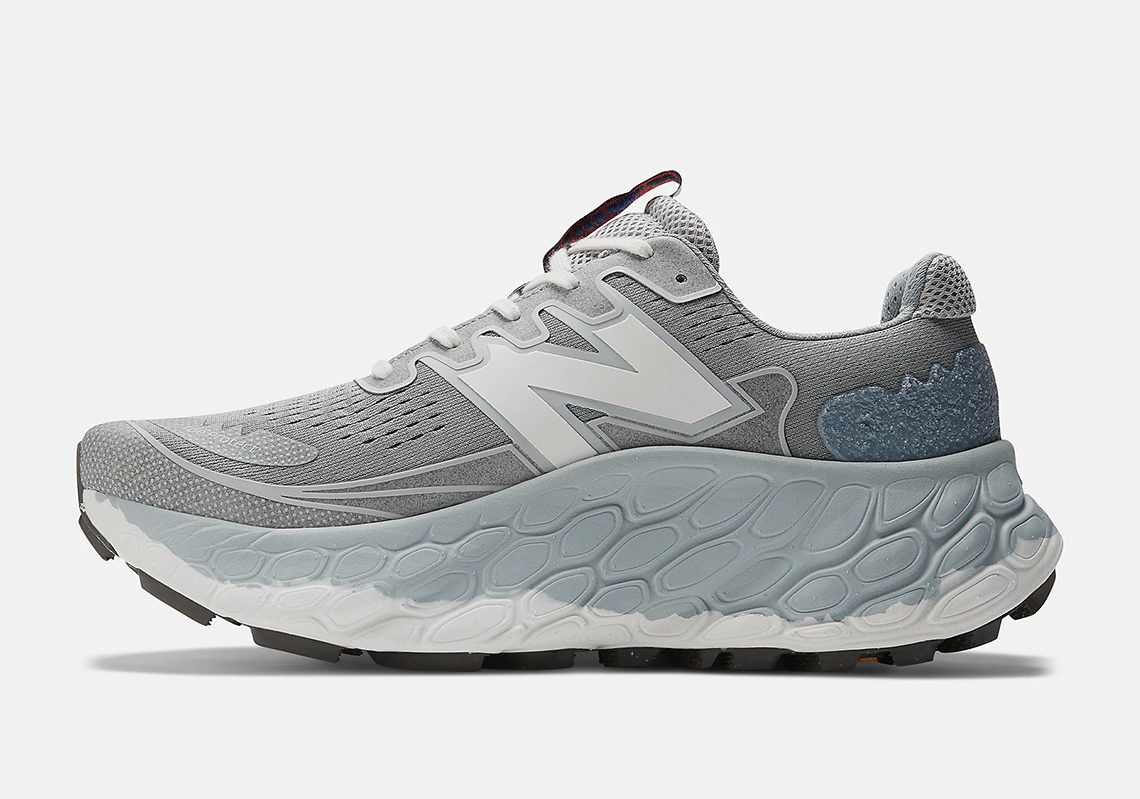 New Balance thêm giày Fresh Foam More Trail V3 Moon Daze vào bộ sưu tập Grey Day - 3