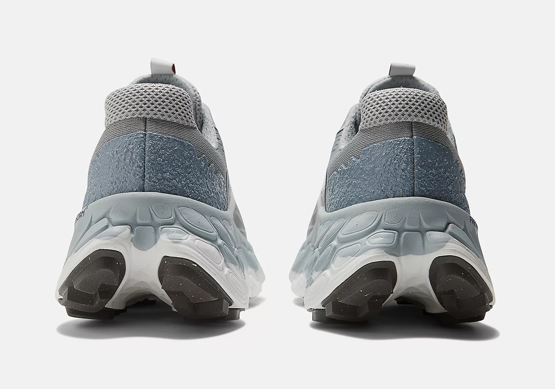 New Balance thêm giày Fresh Foam More Trail V3 Moon Daze vào bộ sưu tập Grey Day - 5