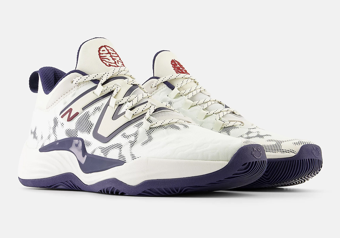 New Balance thông báo ký hợp đồng với Tyrese Maxey Sắp có TWO WXY V3 - 3