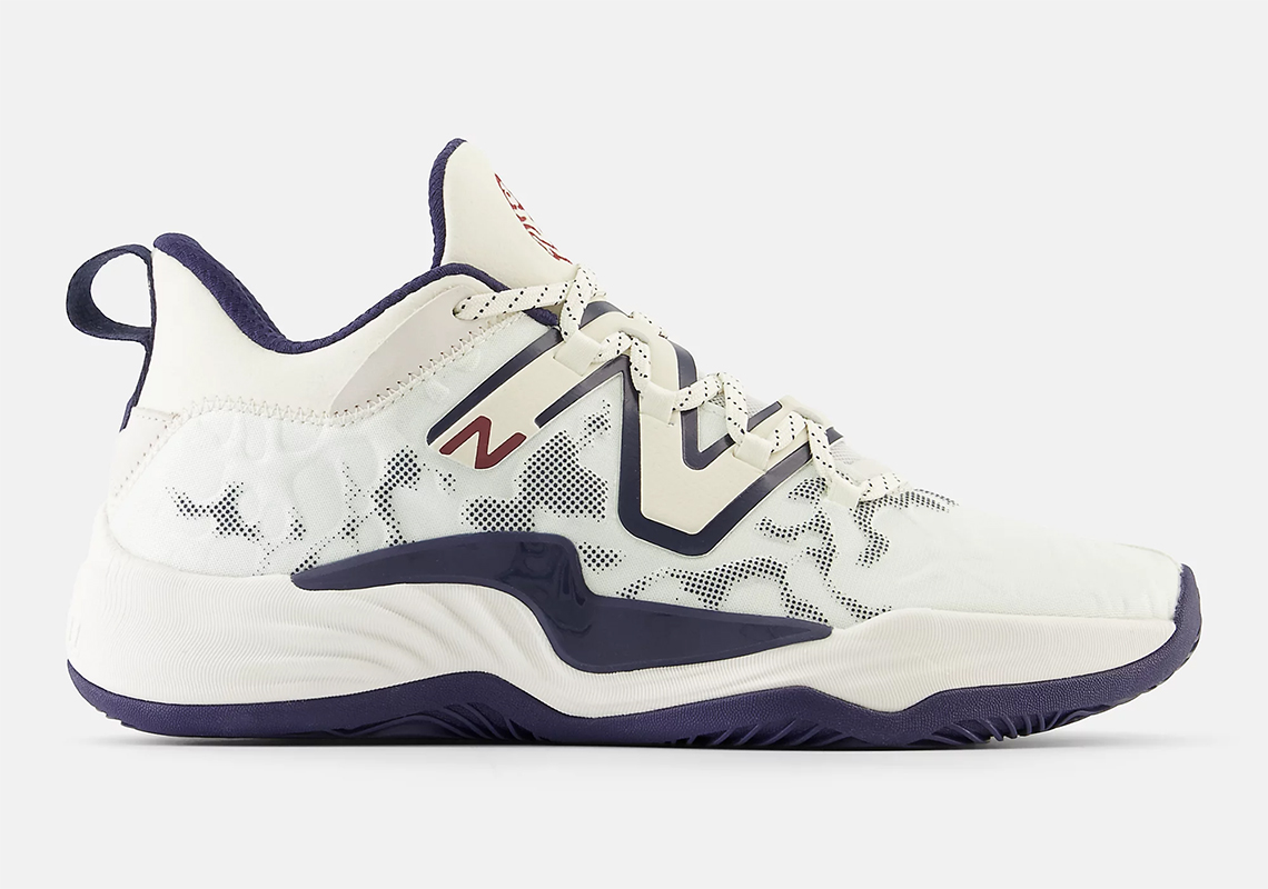 New Balance thông báo ký hợp đồng với Tyrese Maxey Sắp có TWO WXY V3 - 4