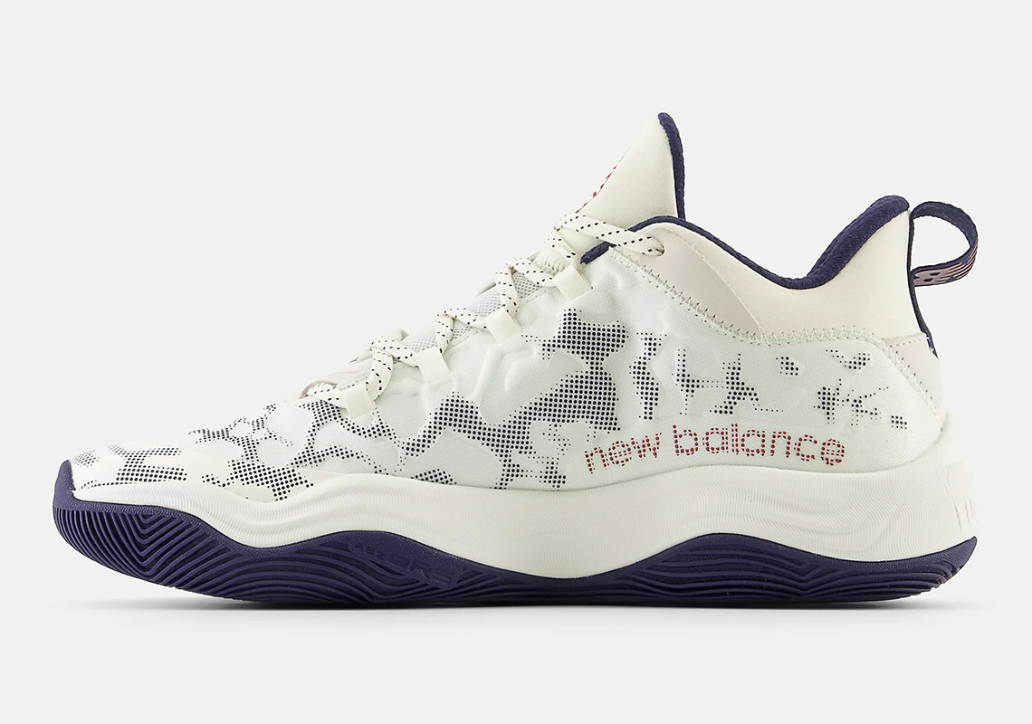 New Balance thông báo ký hợp đồng với Tyrese Maxey Sắp có TWO WXY V3 - 5