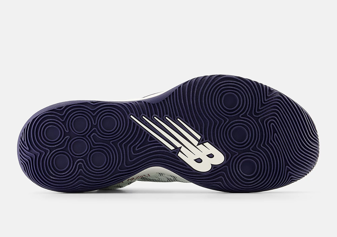 New Balance thông báo ký hợp đồng với Tyrese Maxey Sắp có TWO WXY V3 - 6