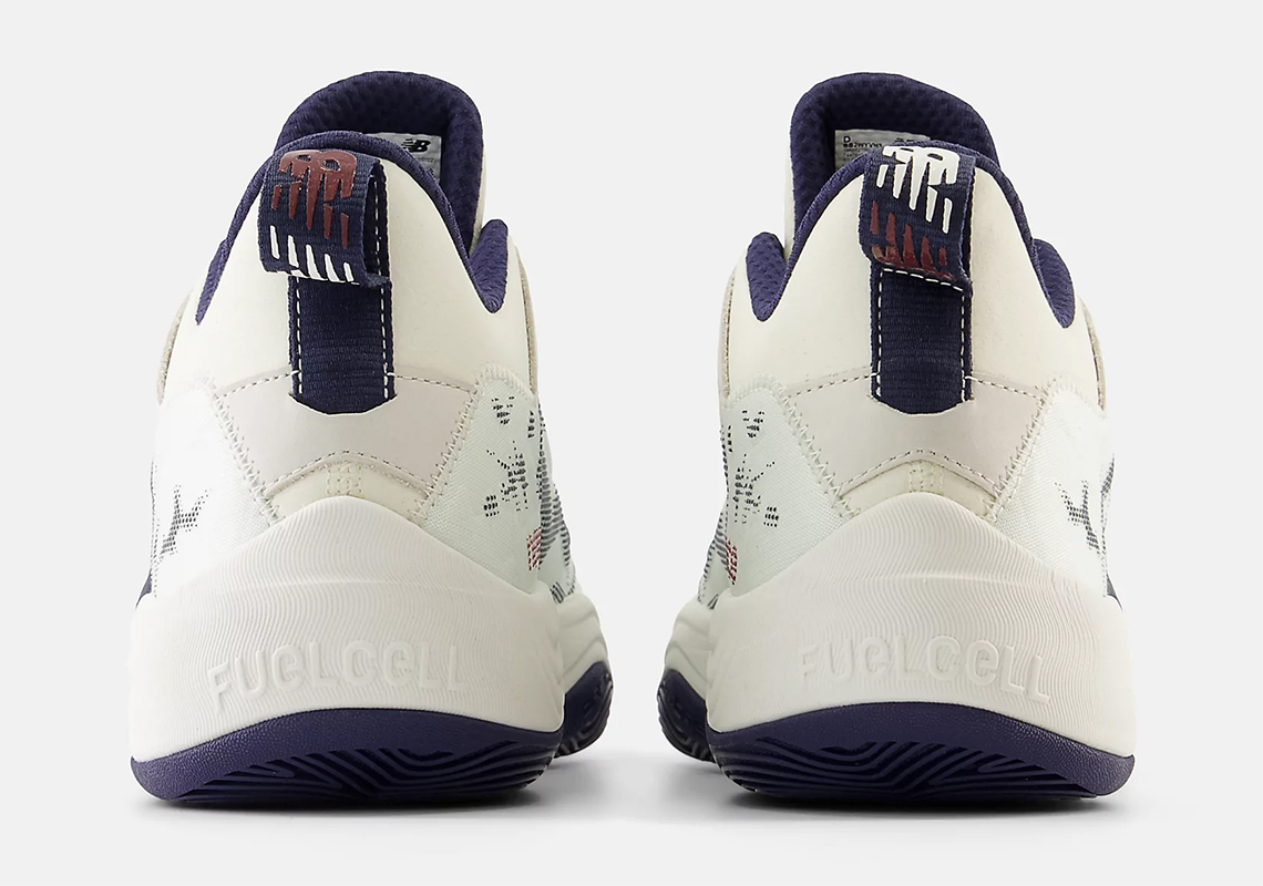 New Balance thông báo ký hợp đồng với Tyrese Maxey Sắp có TWO WXY V3 - 7