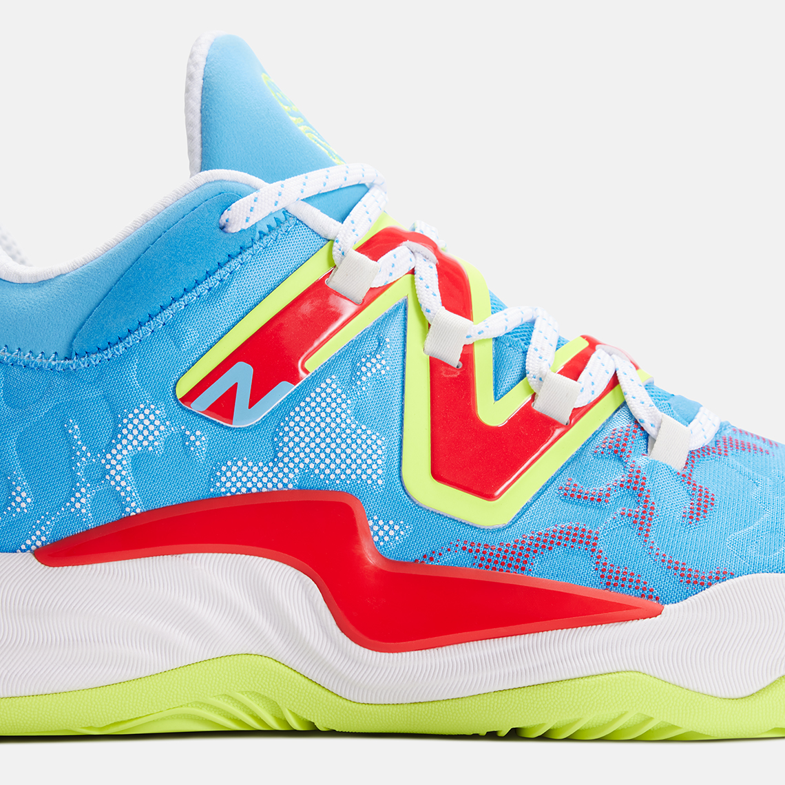 New Balance TWO WXY V3 'Summer Basketball': Bộ sưu tập giày màu sắc tươi sáng cho mùa hè - 4