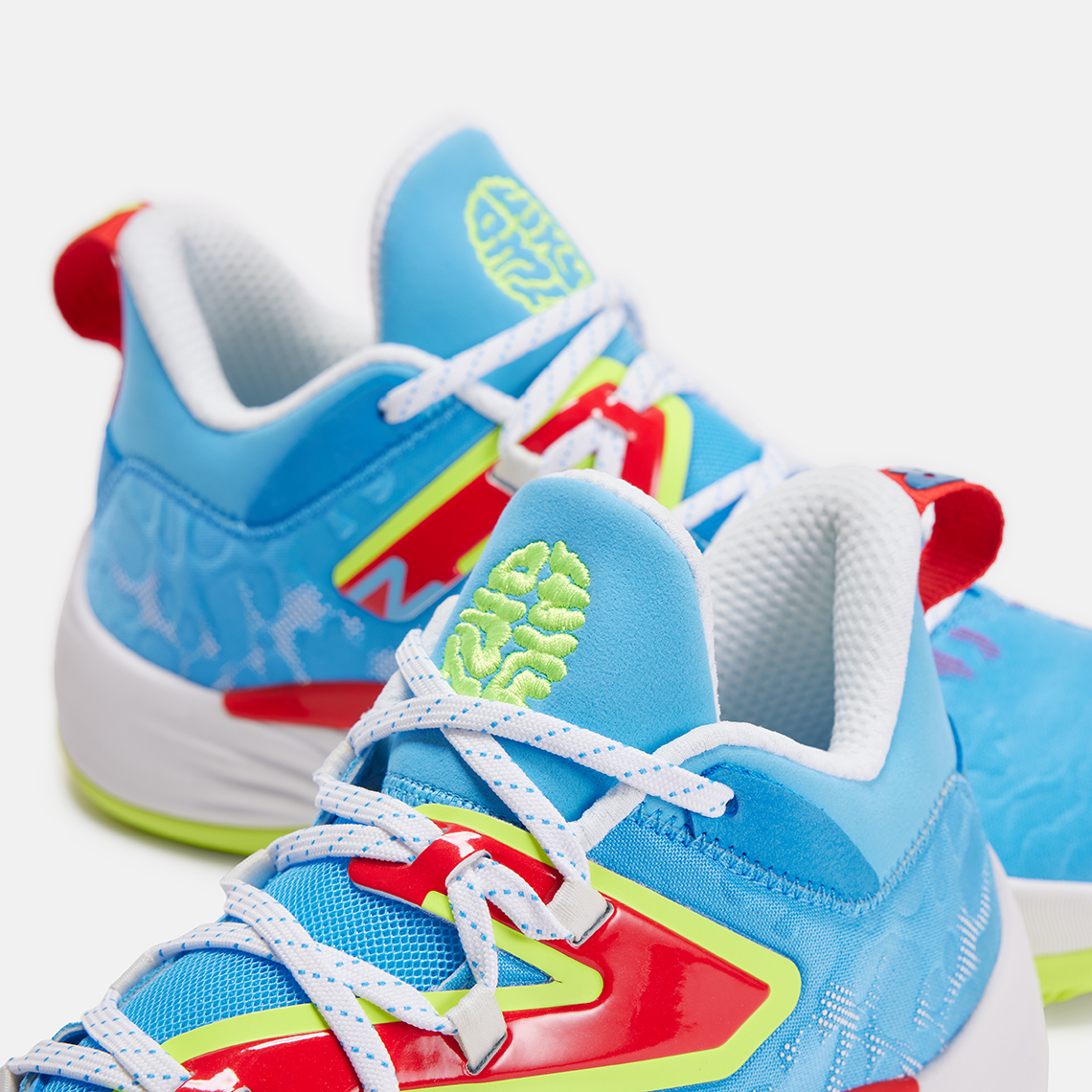 New Balance TWO WXY V3 'Summer Basketball': Bộ sưu tập giày màu sắc tươi sáng cho mùa hè - 5