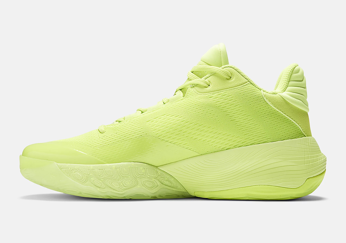 New Balance TWO WXY V4 'Hi Lite' - Sự Kết Hợp Cao Cấp của Công Nghệ Cho Bóng Rổ - 8
