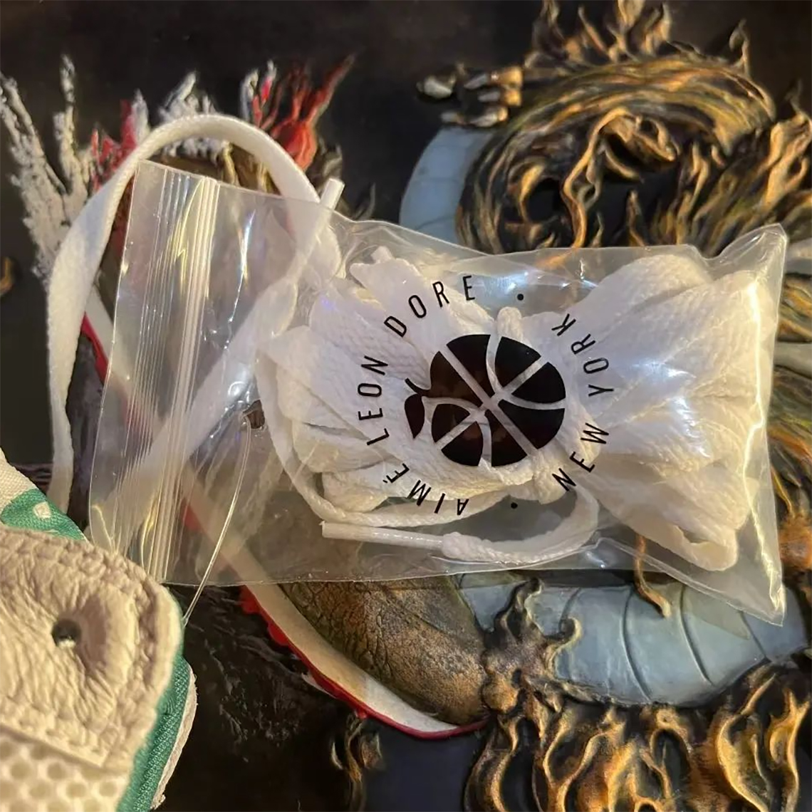 New Balance và Aimé Leon Dore phối hợp giới thiệu mẫu giày thể thao mới - 4