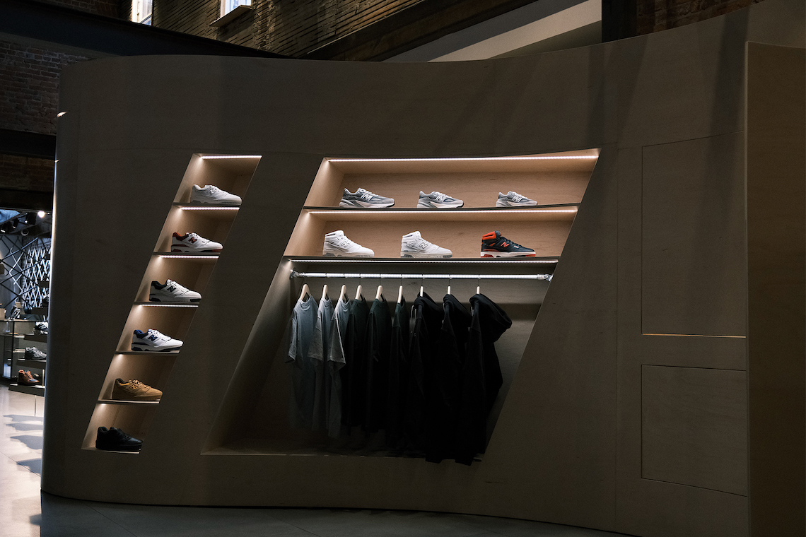 New Balance và atmos giới thiệu NBSE, trải nghiệm mua sắm đặc biệt tại Washington D.C. - 10