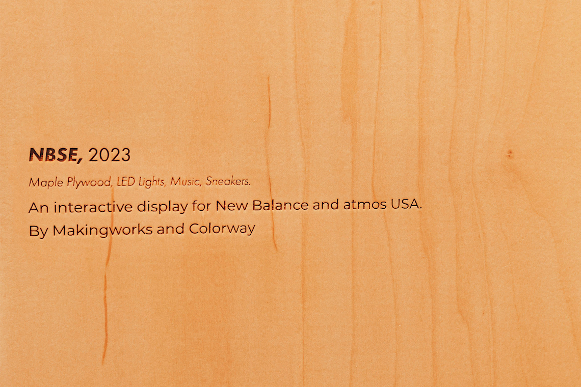 New Balance và atmos giới thiệu NBSE, trải nghiệm mua sắm đặc biệt tại Washington D.C. - 2