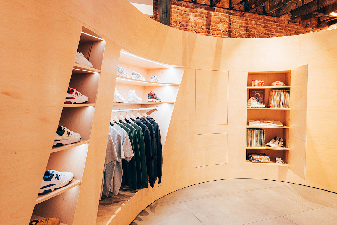 New Balance và atmos giới thiệu NBSE, trải nghiệm mua sắm đặc biệt tại Washington D.C. - 5