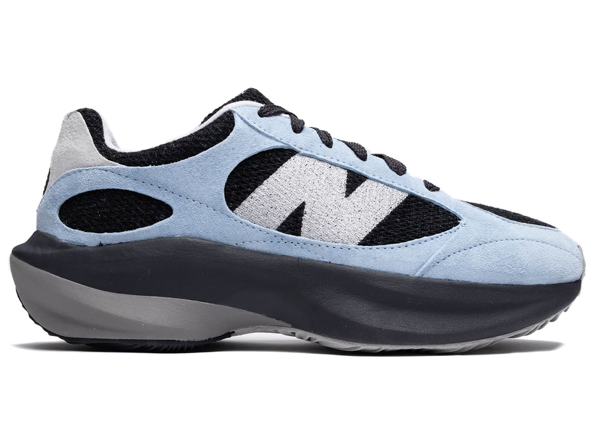 New Balance WRPD Runner: Bước Tiến Mới Trong Thiết Kế! - 1