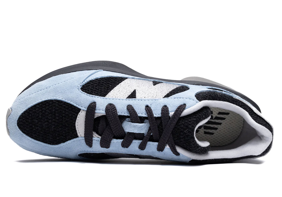 New Balance WRPD Runner: Bước Tiến Mới Trong Thiết Kế! - 2