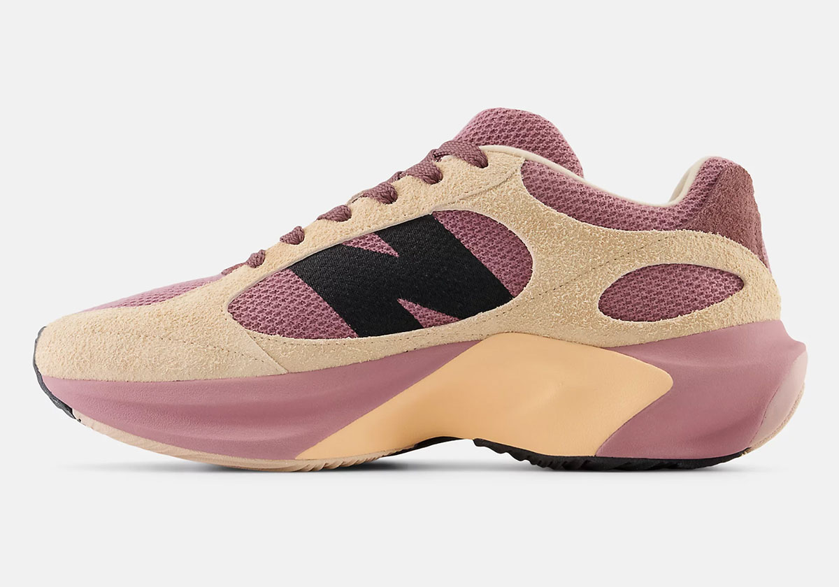 New Balance WRPD Runner 'Licorice/Rosewood': Phong cách mới đầy sáng tạo - 2