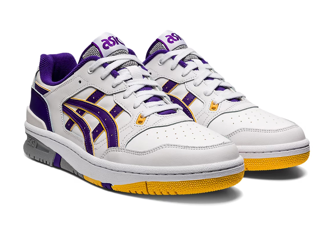 Người hâm mộ Lakers, Knicks và Celtics sẽ hài lòng với ba bản phát hành chung của ASICS EX89 - 11