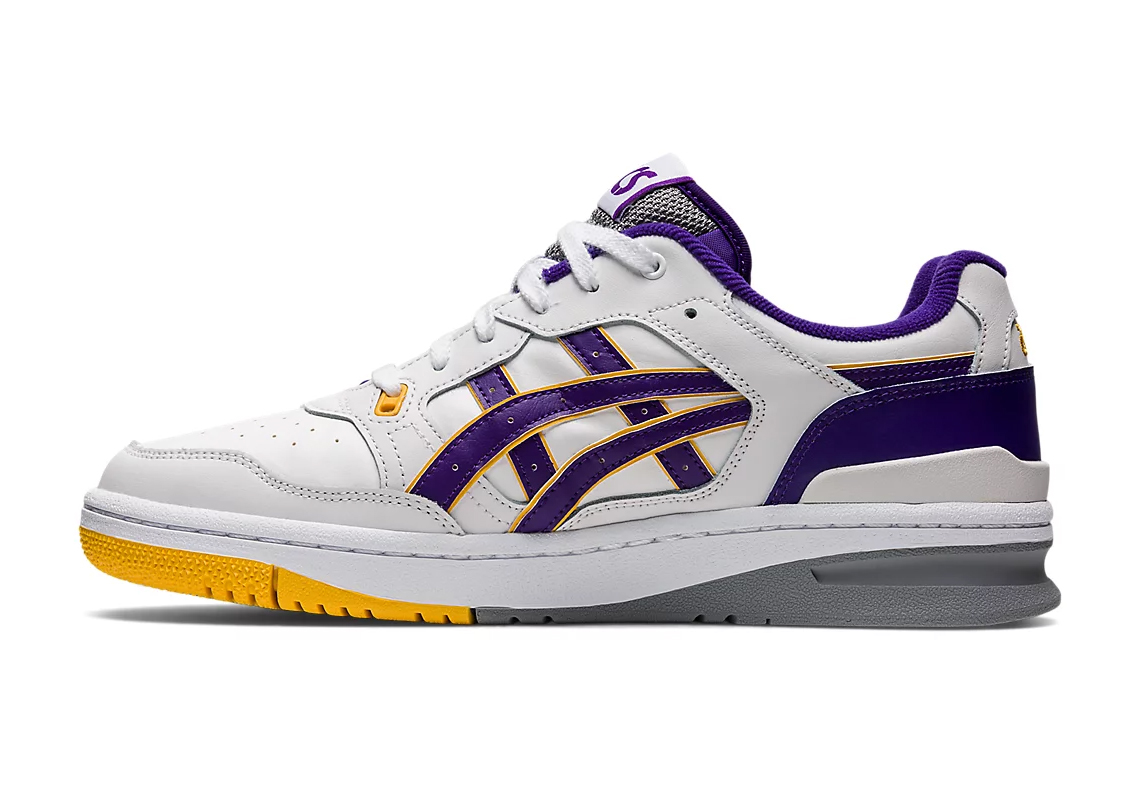 Người hâm mộ Lakers, Knicks và Celtics sẽ hài lòng với ba bản phát hành chung của ASICS EX89 - 14