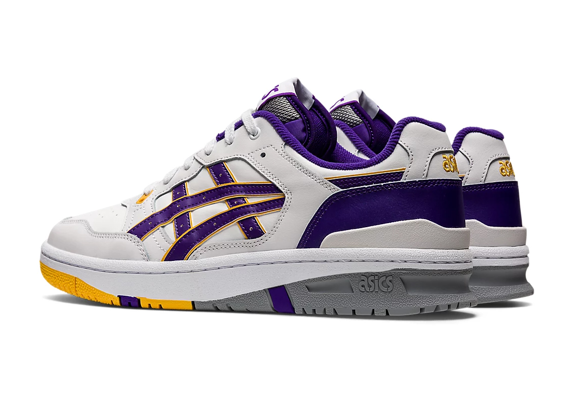 Người hâm mộ Lakers, Knicks và Celtics sẽ hài lòng với ba bản phát hành chung của ASICS EX89 - 17